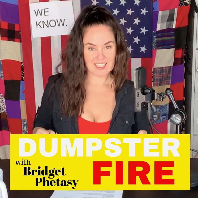 Dumpster Fire 64 - Well That Escalated Quickly - podcast episode cover