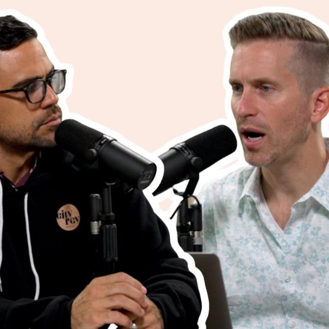 Surviving a Political Season with Your Soul Intact: Why Talk About This? - podcast episode cover