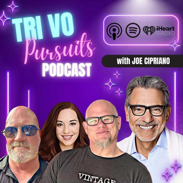 Episode 17 Re-Release: Joe Cipriano Brings the Sugar! - podcast episode cover