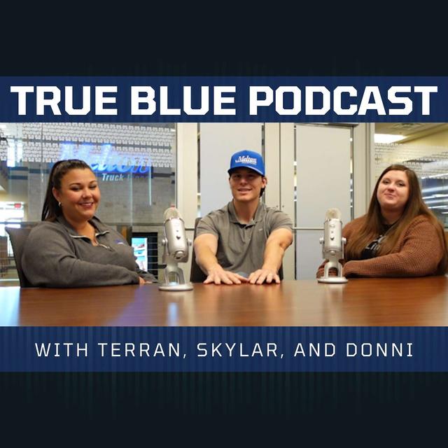 Episode 4 with Terran, Donni and Skylar - podcast episode cover