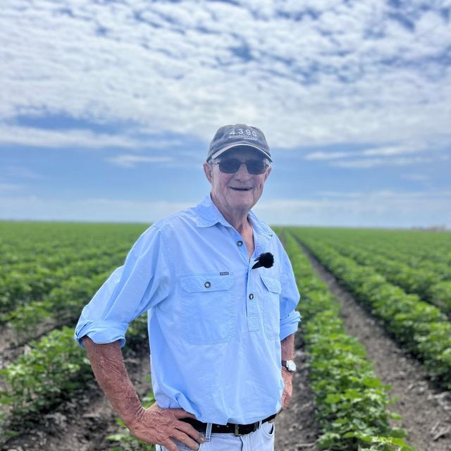 From Cotton Fields to Fashion: A Journey of Adaptation and Sustainability with Sam Coulton - podcast episode cover