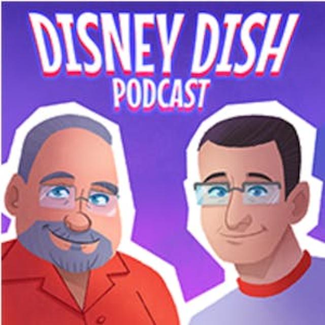 Disney Dish with Jim Hill Ep 482:  How “Date Nite at Disneyland” got started - podcast episode cover