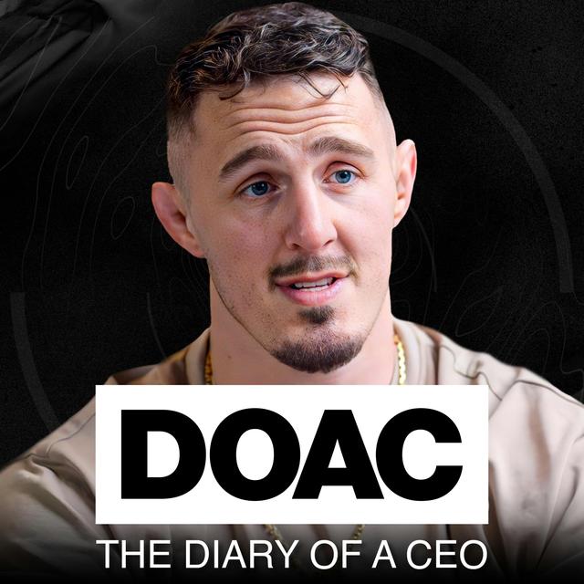 Tom Aspinall: The UFC Doesn't Want You To Know This! Jon Jones Wasn't Living Like An Athlete! - podcast episode cover