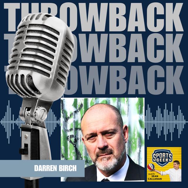 Growth and attracting new fans, Darren Birch - podcast episode cover