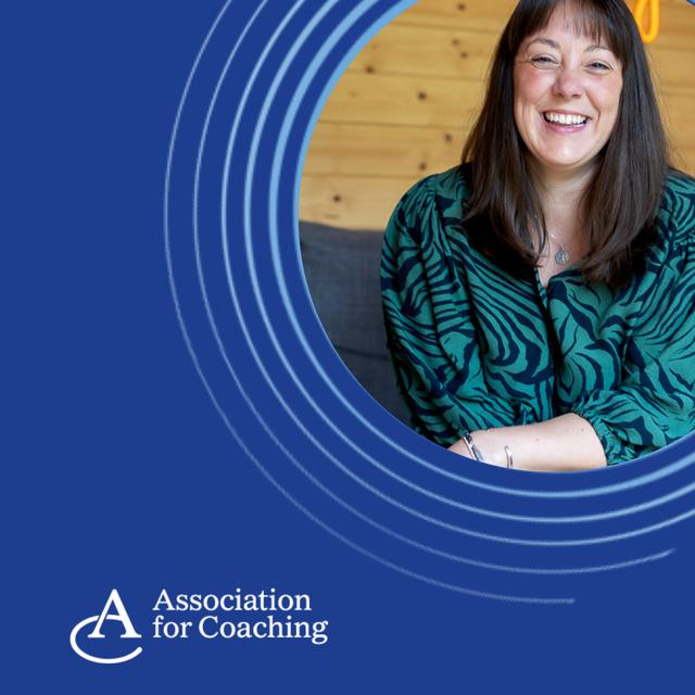 167: Gestalt Coaching: Wholeness Through Change - podcast episode cover