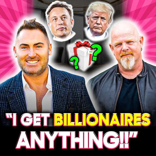 From Bricks To BILLIONAIRES!! Podcast w/Steve Sims - podcast episode cover