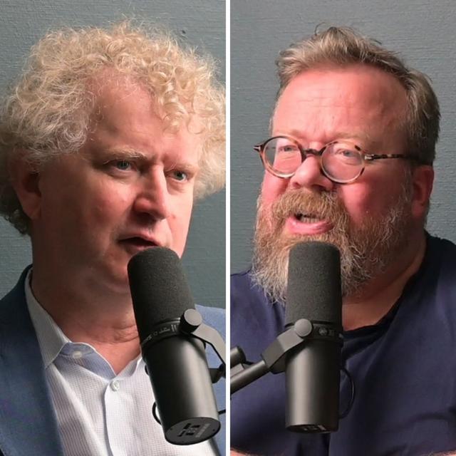 Ness 133 med Jan Ludvig Andreassen – Er Kina en krigersk koloss på leirføtter? - podcast episode cover