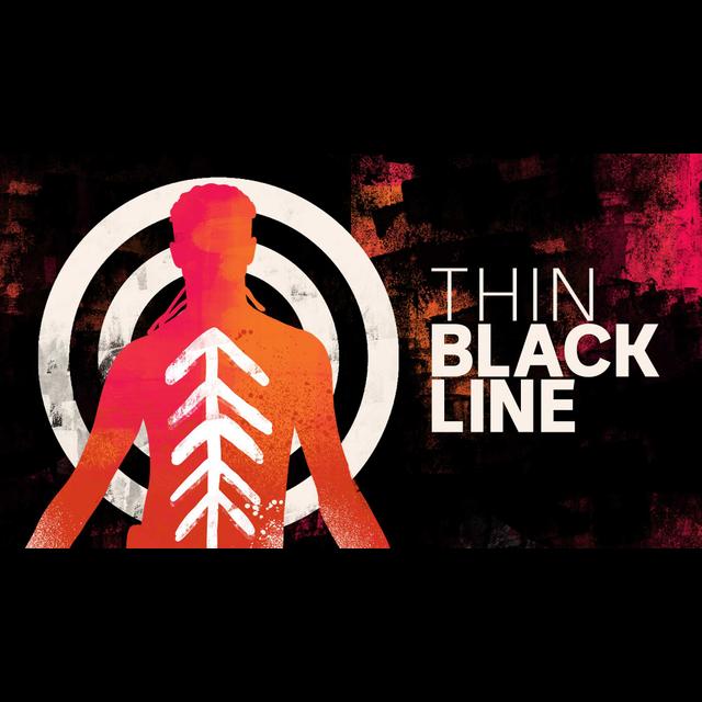 INTRODUCING — Thin Black Line - podcast episode cover