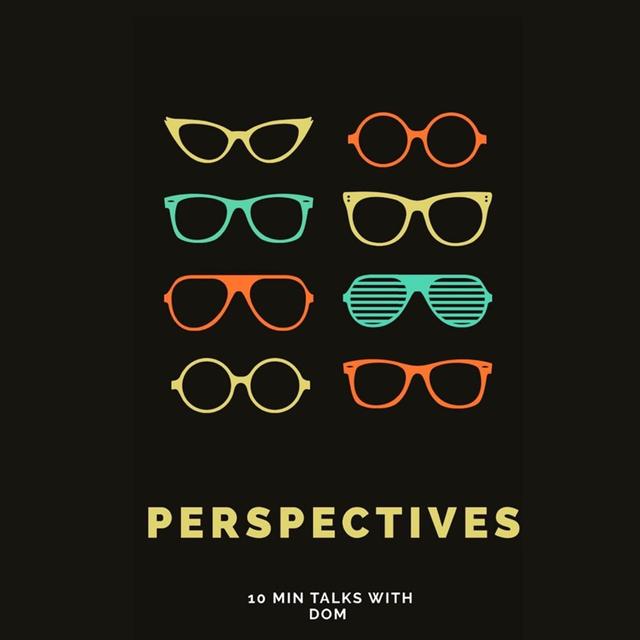 Not adopting other people’s offense - podcast episode cover