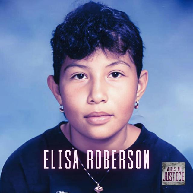 Elisa Roberson Part 1 - podcast episode cover