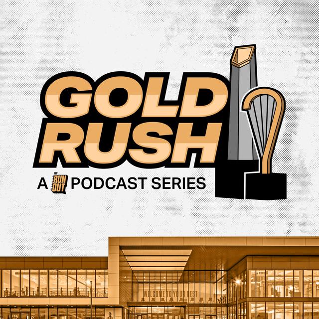 Gold Rush - It's a Boston Sweep! - podcast episode cover
