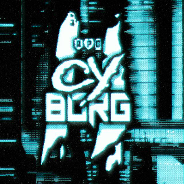 CY_BORG II | TheLegends.exe - podcast episode cover
