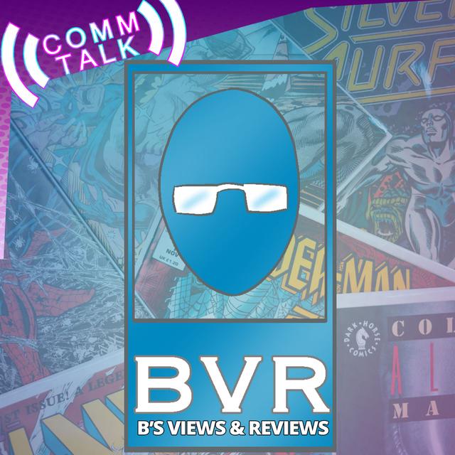 Howard Lovecraft and the Frozen Kingdom Comic Review | BVR | 125 - podcast episode cover