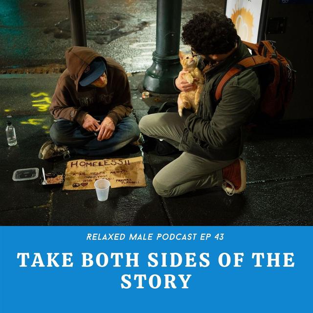 Take Both Sides of The Story - podcast episode cover