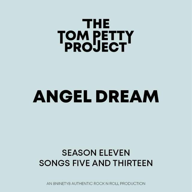 Angel Dream - podcast episode cover