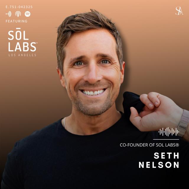 Revolutionizing Sunscreen Formulations For Everyday Wear with SOL LABS - podcast episode cover