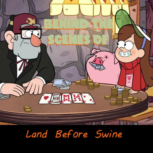 Land Before Swine - podcast episode cover