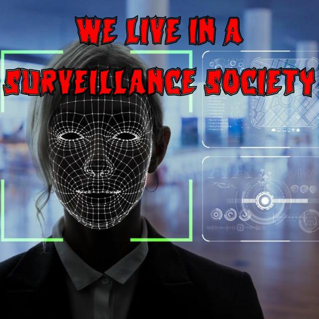 Patreon Preview – 193. We Live in a Surveillance Society - podcast episode cover