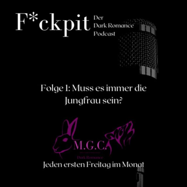 #1 Muss es immer die Jungfrau sein? - podcast episode cover