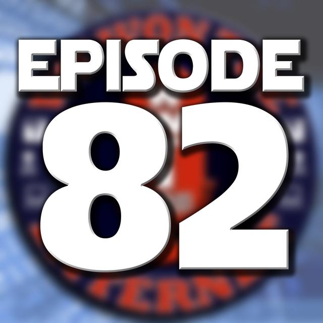 Finish him! (Episode 82) - podcast episode cover