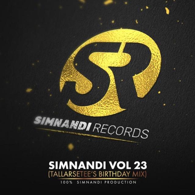 Simnandi Vol 23 (TallArseTee`s Bday Mix) 100% SR Production by Djy Jaivane - podcast episode cover