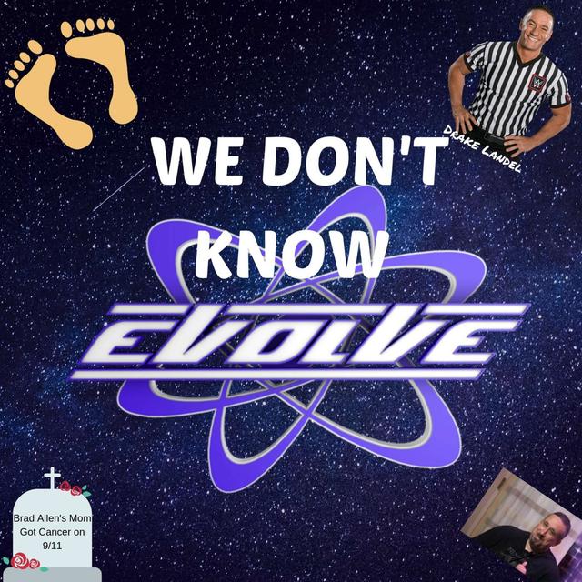 WDEVOLVE 8: EVOLVE 8: Style Battle #1 - podcast episode cover