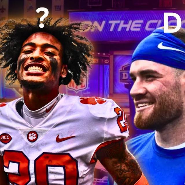 Unfiltered Reactions to the Baltimore Ravens Draft: Shocking Moments Unveiled! - podcast episode cover