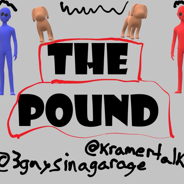 The Pound Ep. 5 - podcast episode cover