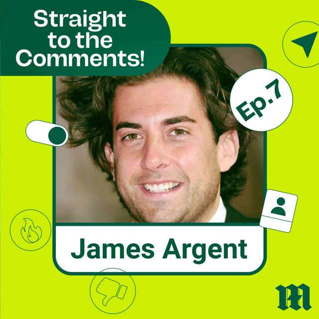 James Argent: Matt Hancock's WhatsApp Buddy - podcast episode cover