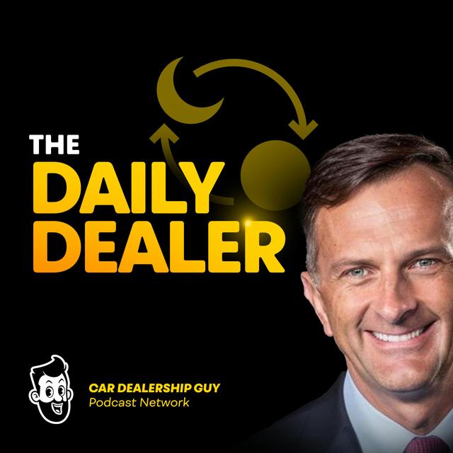 Start your day with fresh auto industry news. - podcast episode cover