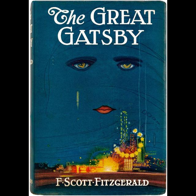 The Great Gatsby - podcast episode cover