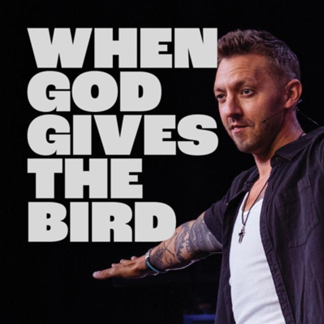 How to Entertain the Holy Spirit - podcast episode cover