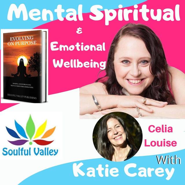 Acknowledging Your Instincts with Coach and International Best Selling Author Celia Louise - podcast episode cover