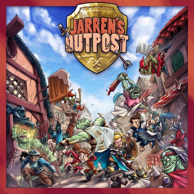Jarren's Development Blog #2 - Adapting Characters - podcast episode cover