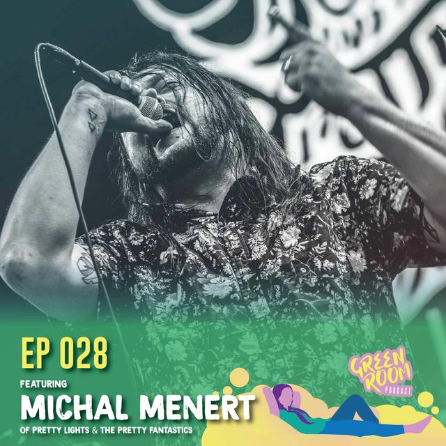GRP 028 - Michal Menert - 12.14.18 - podcast episode cover