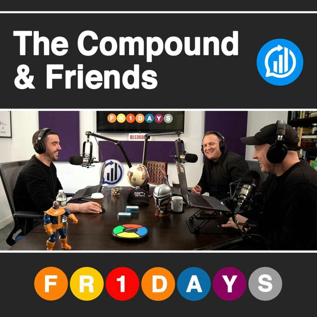 It’s Crypto Winter Again - podcast episode cover
