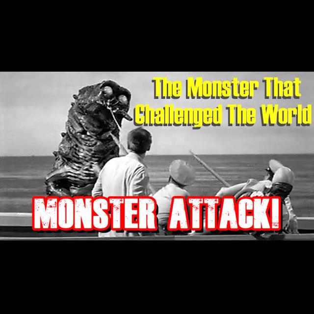 The Monster That Challenged The World |Monster Attack Ep.72 - podcast episode cover
