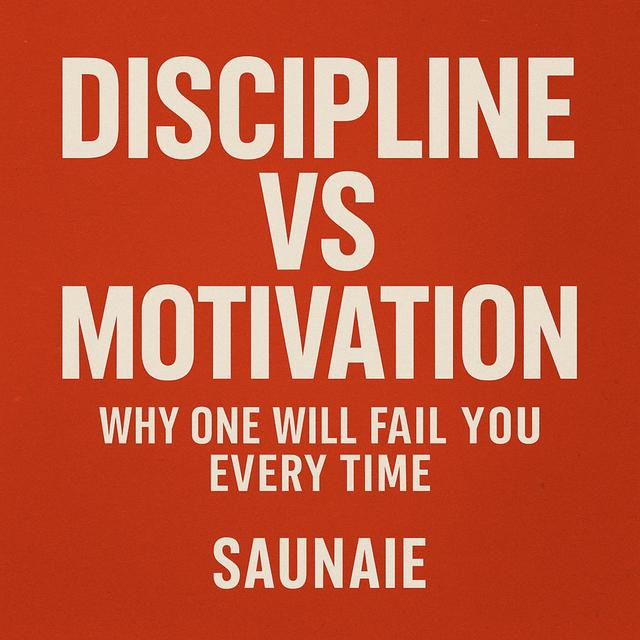 EP. 284: Discipline vs Motivation: Why Motivation Fails and How Discipline Will Change Your Life - podcast episode cover