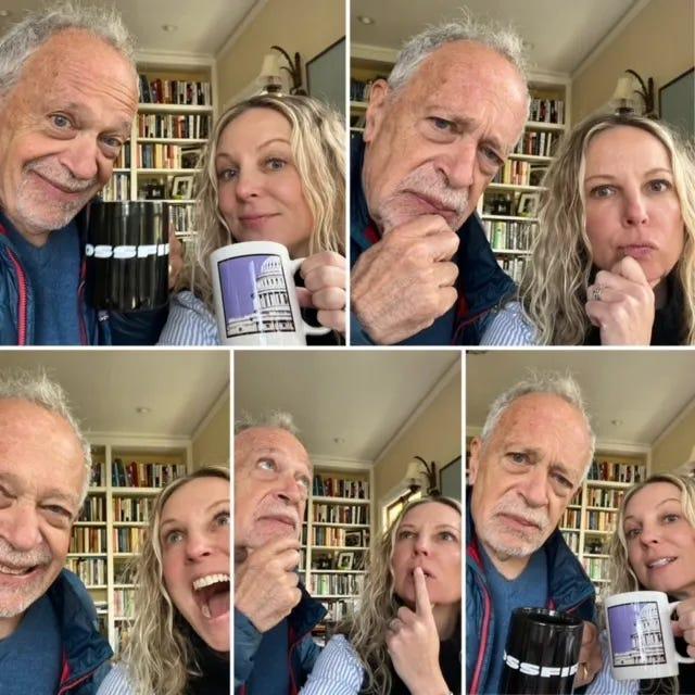 Shutdown averted but Republicans deserted | Coffee Klatch for December 21, 2024 - podcast episode cover