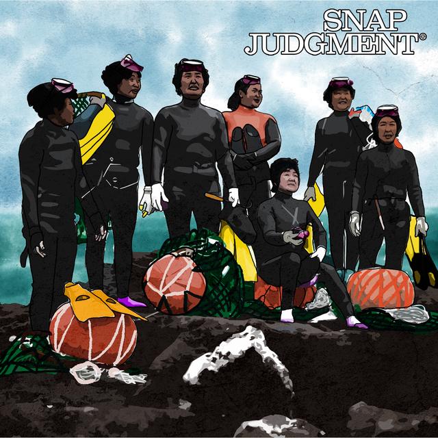 Haenyeo - Snap Classic - podcast episode cover