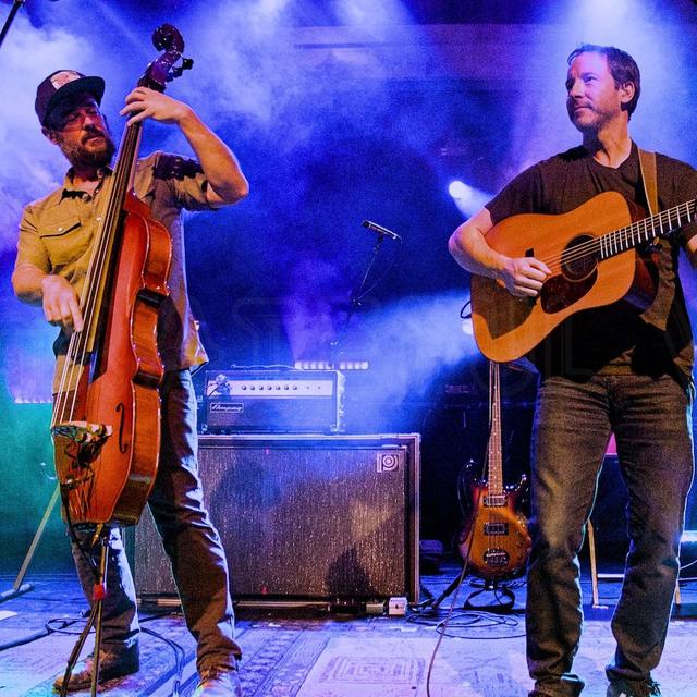 Yonder Mountain String Band - podcast episode cover