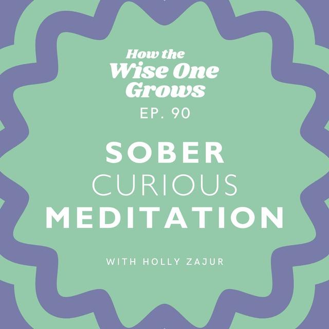 Meditation to Reframe Your Relationship with Substances (90) - podcast episode cover