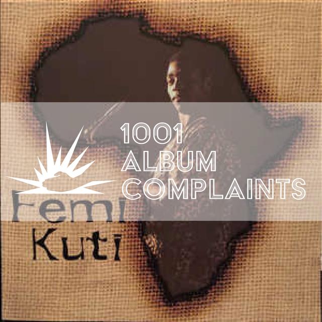 The Story Behind: Femi Kuti - Femi Kuti, Ep 23 - podcast episode cover