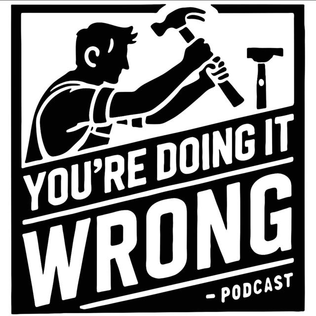 YDIW Ep 11 - Comms, Change, and Consulting with Rohan - podcast episode cover