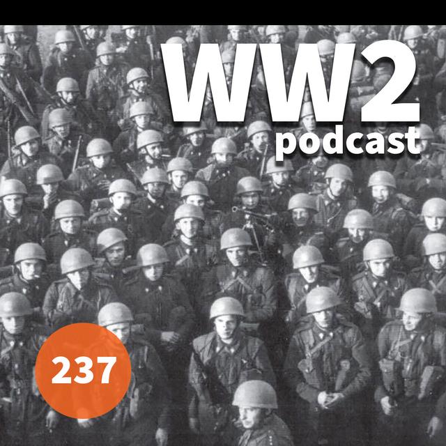 237 - From the Soviet Gulag to Arnhem - podcast episode cover
