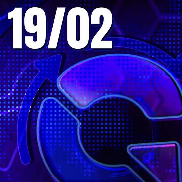 Tri-fold da Huawei é lançado fora da China | xIA anuncia Grok-3 (19/02) - podcast episode cover