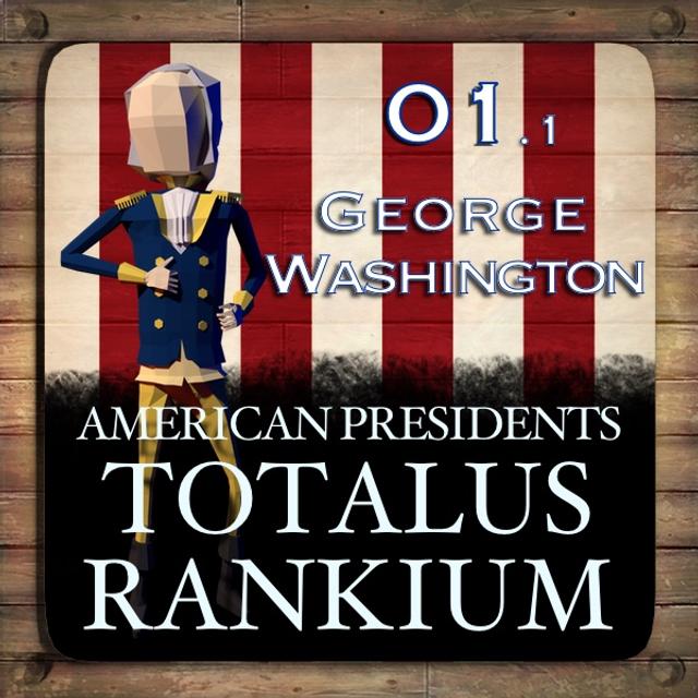 1.1 George Washington - podcast episode cover