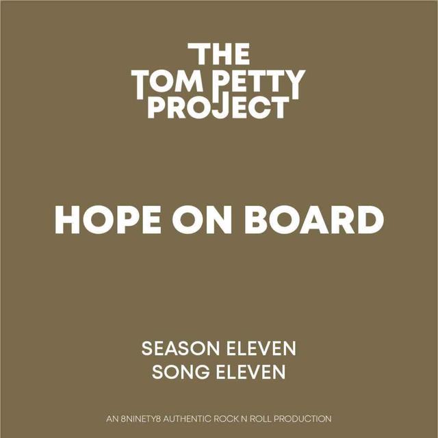 Hope on Board - podcast episode cover