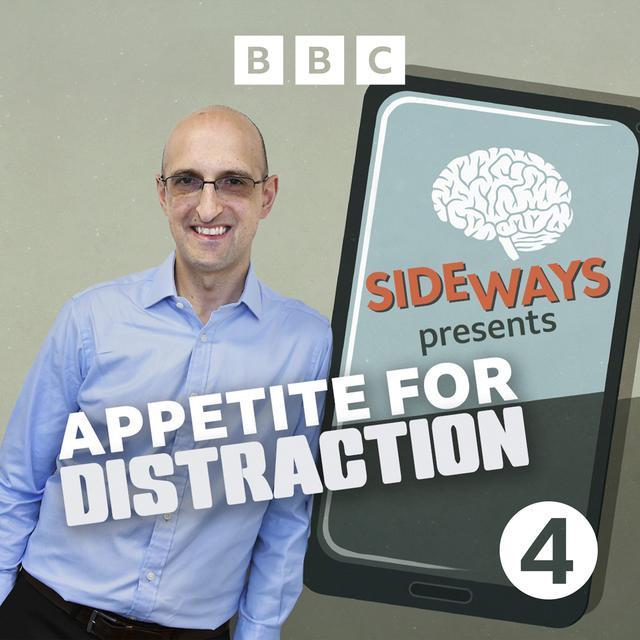 Appetite for Distraction: 2. Have We Always Been Distracted? - podcast episode cover