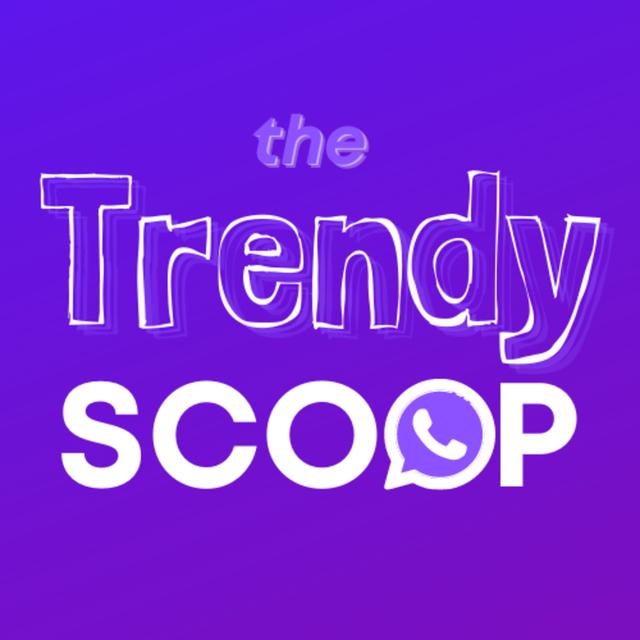 The Trendy Scoop (15/02/22) - podcast episode cover